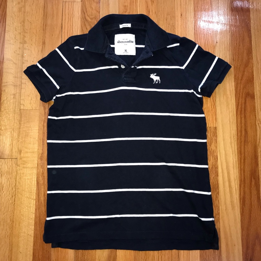 Abercrombie Boys Polo